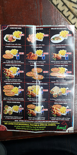 Photo of Al Tazaj Grill - 3 Egginton St, Leicester LE5 5BD