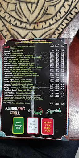 Photo of Al Tazaj Grill - 3 Egginton St, Leicester LE5 5BD