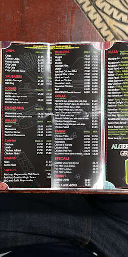 Photo of Al Tazaj Grill - 3 Egginton St, Leicester LE5 5BD