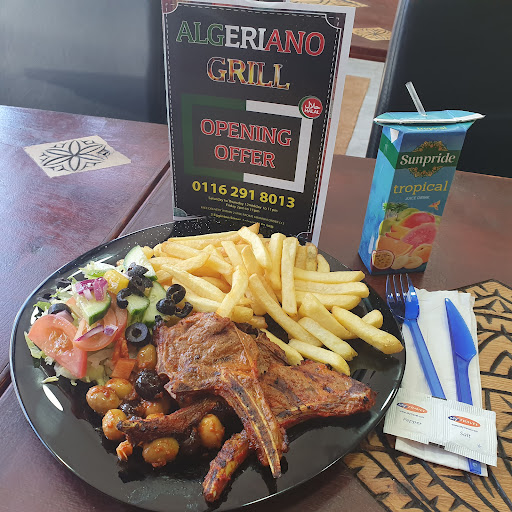 Photo of Al Tazaj Grill - 3 Egginton St, Leicester LE5 5BD