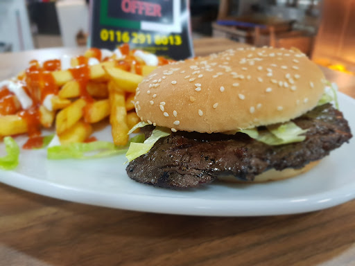 Photo of Al Tazaj Grill - 3 Egginton St, Leicester LE5 5BD