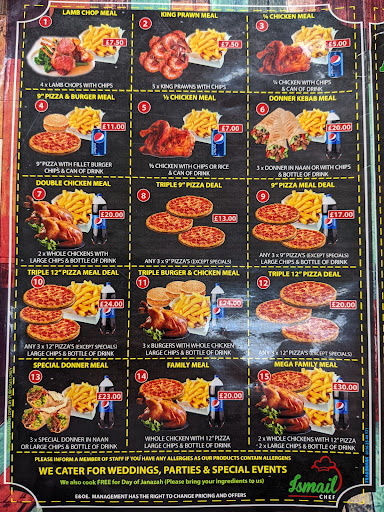 Photo of Al Tazaj Grill - 3 Egginton St, Leicester LE5 5BD