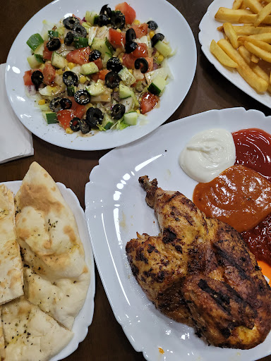 Photo of Al Tazaj Grill - 3 Egginton St, Leicester LE5 5BD