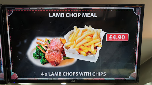 Photo of Al Tazaj Grill - 3 Egginton St, Leicester LE5 5BD