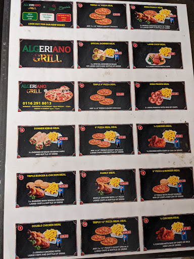 Photo of Al Tazaj Grill - 3 Egginton St, Leicester LE5 5BD