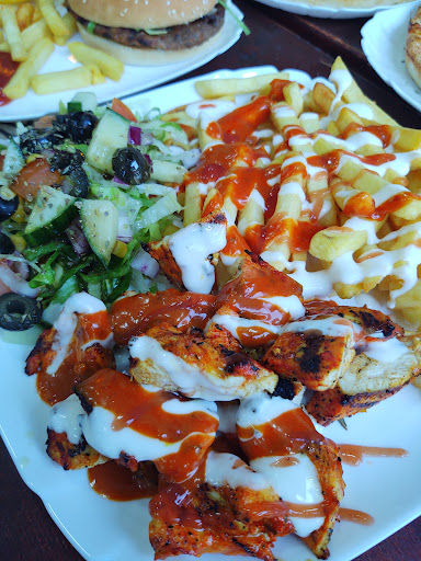 Photo of Al Tazaj Grill - 3 Egginton St, Leicester LE5 5BD