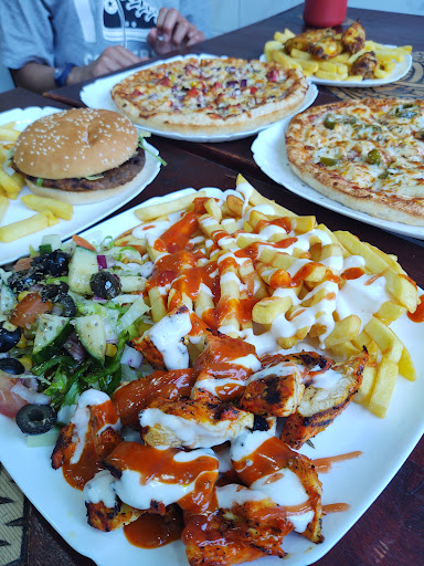 Photo of Al Tazaj Grill - 3 Egginton St, Leicester LE5 5BD