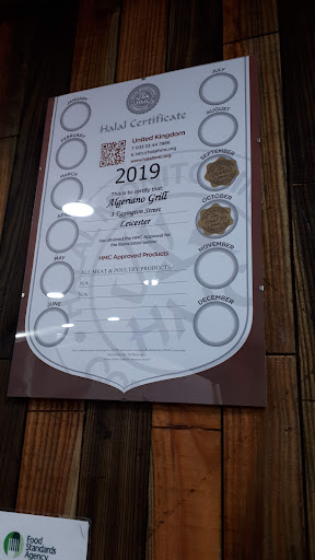 Photo of Al Tazaj Grill - 3 Egginton St, Leicester LE5 5BD