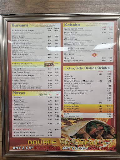 Photo of Saffron Kebab House - 437 Saffron Ln, Leicester LE2 6UG