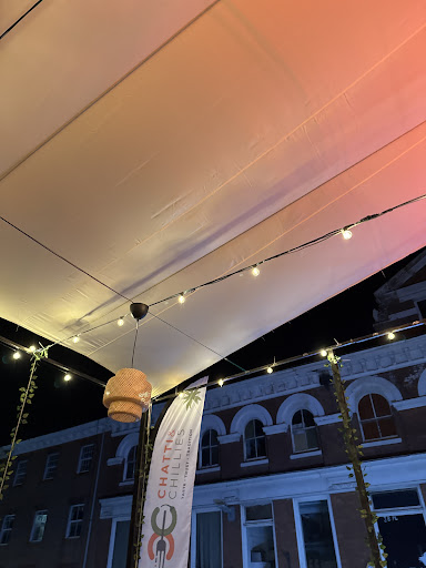 Photo of Chatti and Chillies Ltd - While Opticians, Belvoir St, Leicester LE1 6SL