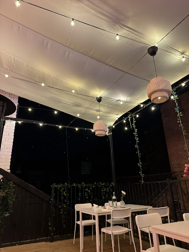 Photo of Chatti and Chillies Ltd - While Opticians, Belvoir St, Leicester LE1 6SL