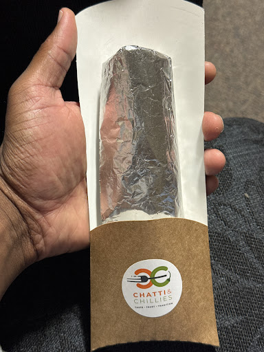 Photo of Chatti and Chillies Ltd - While Opticians, Belvoir St, Leicester LE1 6SL