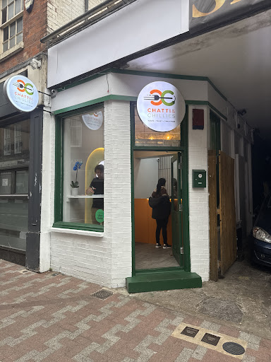 Photo of Chatti and Chillies Ltd - While Opticians, Belvoir St, Leicester LE1 6SL