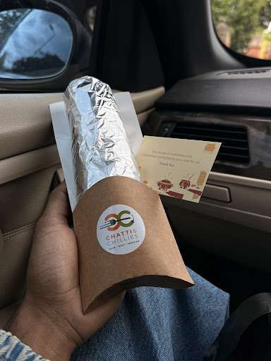 Photo of Chatti and Chillies Ltd - While Opticians, Belvoir St, Leicester LE1 6SL