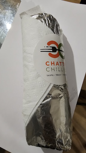 Photo of Chatti and Chillies Ltd - While Opticians, Belvoir St, Leicester LE1 6SL