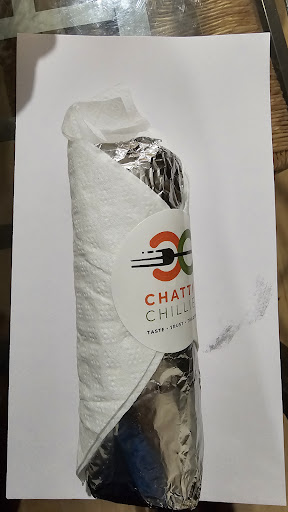 Photo of Chatti and Chillies Ltd - While Opticians, Belvoir St, Leicester LE1 6SL