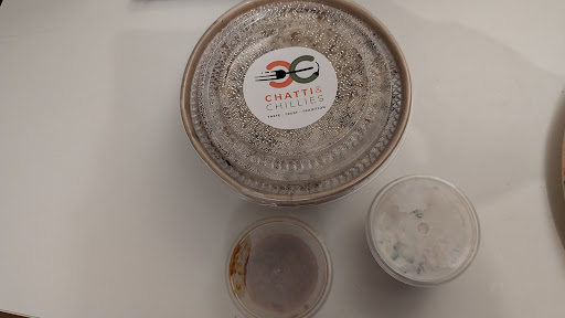 Photo of Chatti and Chillies Ltd - While Opticians, Belvoir St, Leicester LE1 6SL