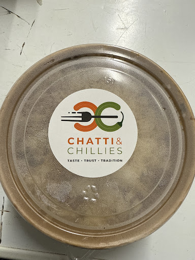 Photo of Chatti and Chillies Ltd - While Opticians, Belvoir St, Leicester LE1 6SL