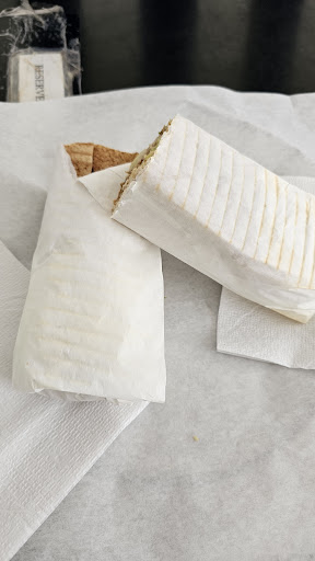 Photo of Just Falafel - Green Dragon Square, Leicester LE1 5HB