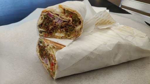 Photo of Just Falafel - Green Dragon Square, Leicester LE1 5HB