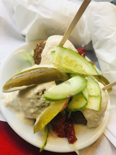 Photo of Just Falafel - Green Dragon Square, Leicester LE1 5HB