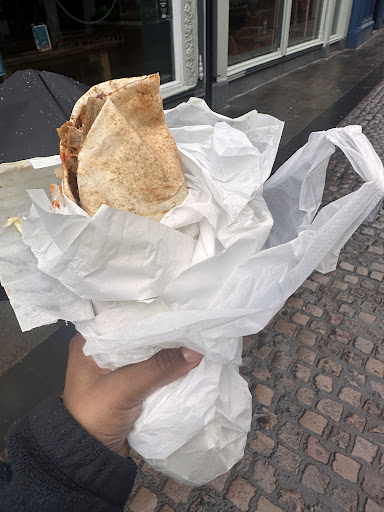 Photo of Just Falafel - Green Dragon Square, Leicester LE1 5HB