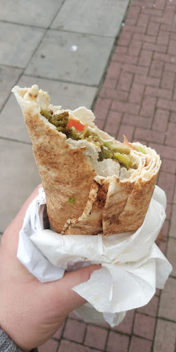 Photo of Just Falafel - Green Dragon Square, Leicester LE1 5HB