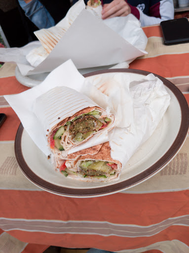 Photo of Just Falafel - Green Dragon Square, Leicester LE1 5HB