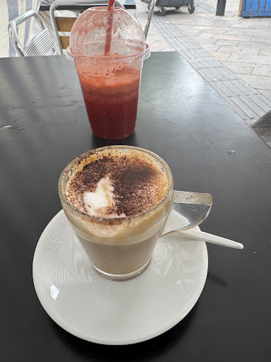 Photo of Just Falafel - Green Dragon Square, Leicester LE1 5HB