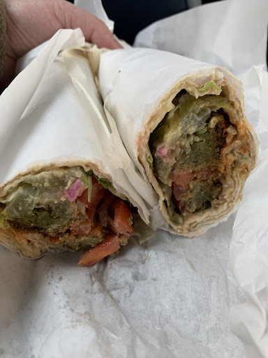 Photo of Just Falafel - Green Dragon Square, Leicester LE1 5HB