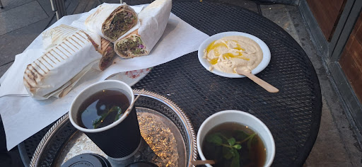 Photo of Just Falafel - Green Dragon Square, Leicester LE1 5HB