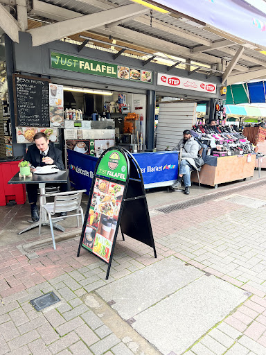 Photo of Just Falafel - Green Dragon Square, Leicester LE1 5HB
