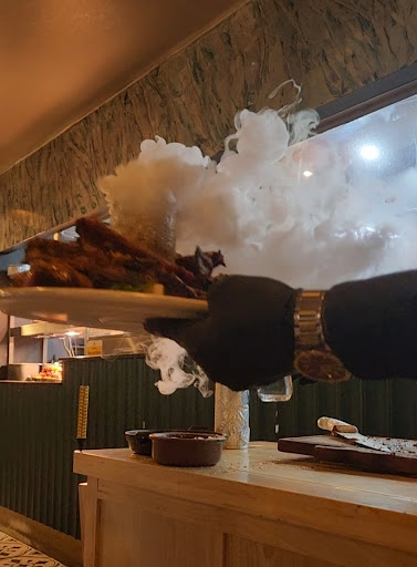 Photo of Etci Baba Turkish Charcoal Grill & Steakhouse - 62A London Rd, Leicester LE2 0QD