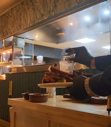 Photo of Etci Baba Turkish Charcoal Grill & Steakhouse - 62A London Rd, Leicester LE2 0QD