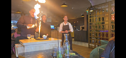 Photo of Etci Baba Turkish Charcoal Grill & Steakhouse - 62A London Rd, Leicester LE2 0QD