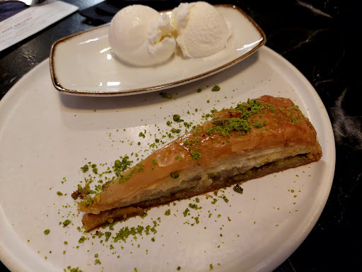 Photo of Etci Baba Turkish Charcoal Grill & Steakhouse - 62A London Rd, Leicester LE2 0QD