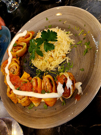 Photo of Etci Baba Turkish Charcoal Grill & Steakhouse - 62A London Rd, Leicester LE2 0QD