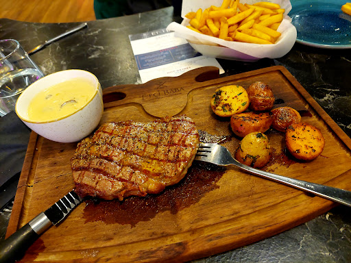 Photo of Etci Baba Turkish Charcoal Grill & Steakhouse - 62A London Rd, Leicester LE2 0QD