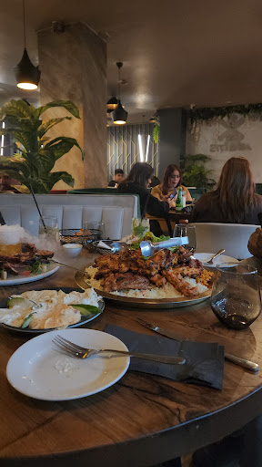 Photo of Etci Baba Turkish Charcoal Grill & Steakhouse - 62A London Rd, Leicester LE2 0QD