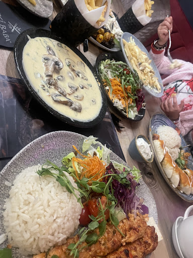 Photo of Etci Baba Turkish Charcoal Grill & Steakhouse - 62A London Rd, Leicester LE2 0QD