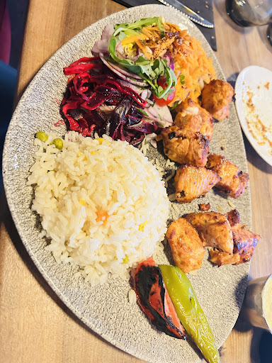 Photo of Etci Baba Turkish Charcoal Grill & Steakhouse - 62A London Rd, Leicester LE2 0QD