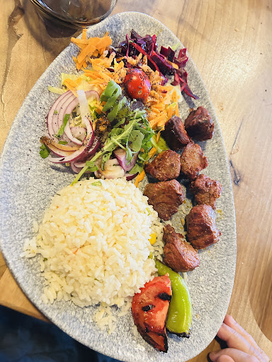 Photo of Etci Baba Turkish Charcoal Grill & Steakhouse - 62A London Rd, Leicester LE2 0QD