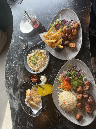 Photo of Etci Baba Turkish Charcoal Grill & Steakhouse - 62A London Rd, Leicester LE2 0QD