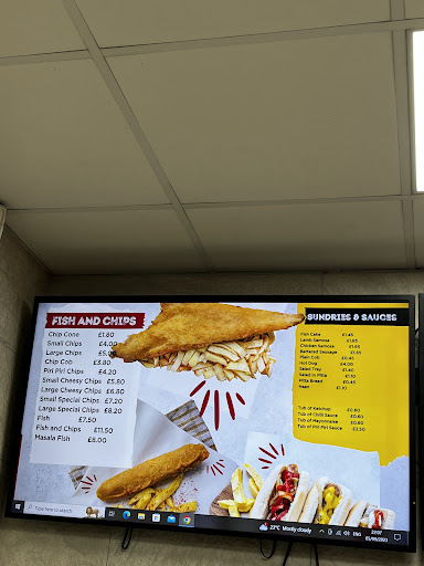 Photo of Shazmin's - 2 Laurel Rd, Leicester LE2 1BN