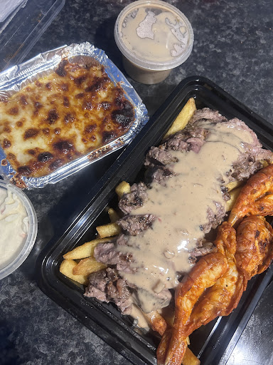 Photo of The Box Grill - 235 Uppingham Rd, Rowlatts Hill, Leicester LE5 4DG