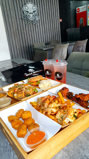 Photo of The Box Grill - 235 Uppingham Rd, Rowlatts Hill, Leicester LE5 4DG