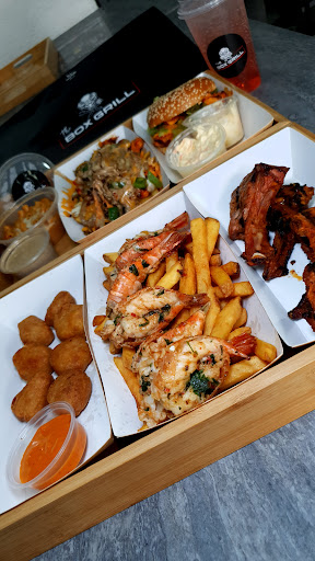 Photo of The Box Grill - 235 Uppingham Rd, Rowlatts Hill, Leicester LE5 4DG