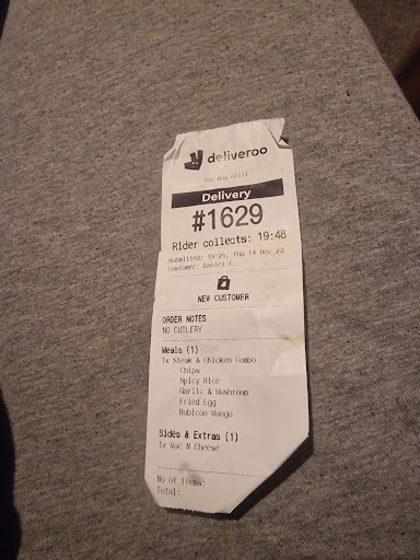 Photo of The Box Grill - 235 Uppingham Rd, Rowlatts Hill, Leicester LE5 4DG