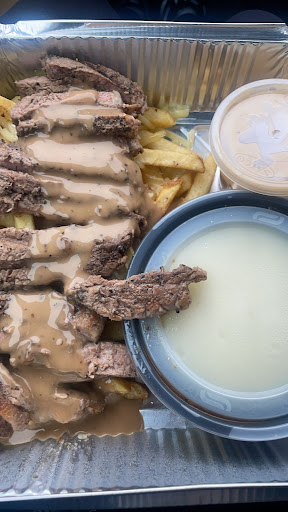 Photo of The Box Grill - 235 Uppingham Rd, Rowlatts Hill, Leicester LE5 4DG