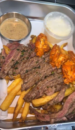 Photo of The Box Grill - 235 Uppingham Rd, Rowlatts Hill, Leicester LE5 4DG